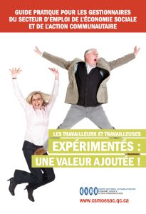 Guide pratique pour les gestionnaires du secteur d’emploi de l’économie sociale et de l’action communautaire.
